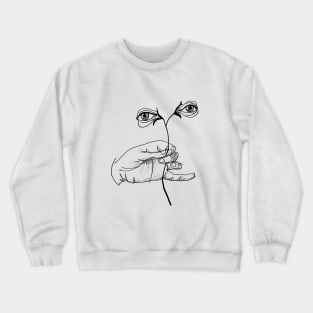 St. Lucy Crewneck Sweatshirt